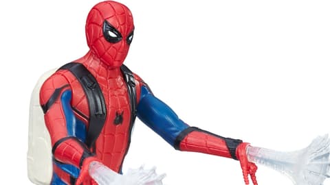 spider man homecoming playset