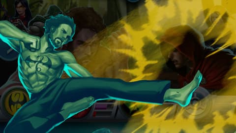 Image for Piecing Together Marvel Puzzle Quest: More Iron Fist