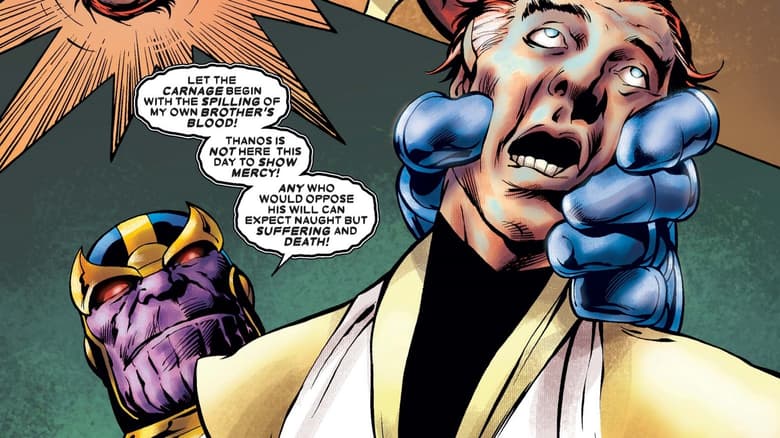 Thanos Starfox