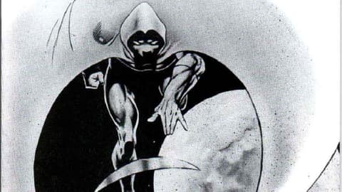 Image for Halloween Spooklight 2017, Day 13: Moon Knight