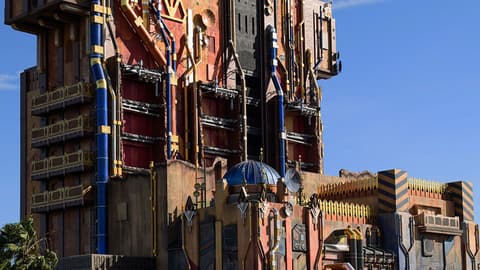 Image for The Collector’s Fortress Arrives at Disney California Adventure