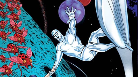 Image for Kirby 100: Mike Allred