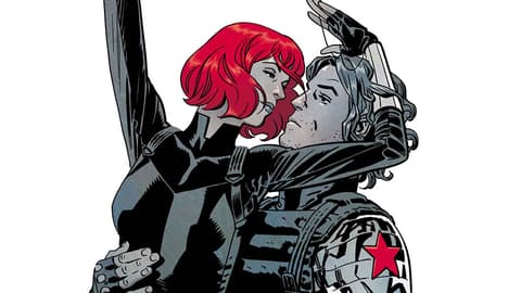 Image for Black Widow: Star-Crossed
