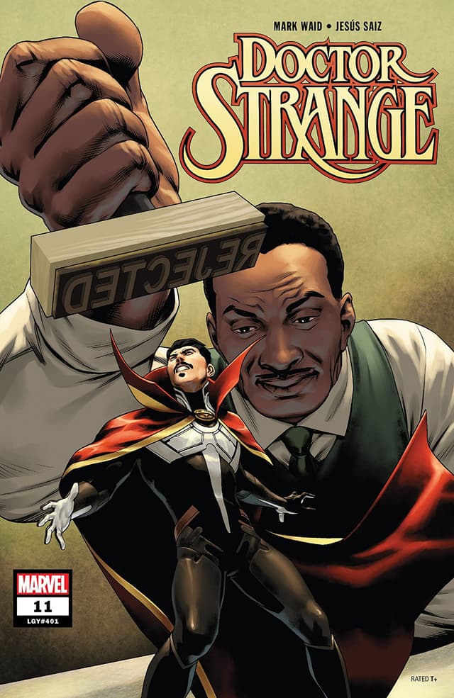 DOCTOR STRANGE #11