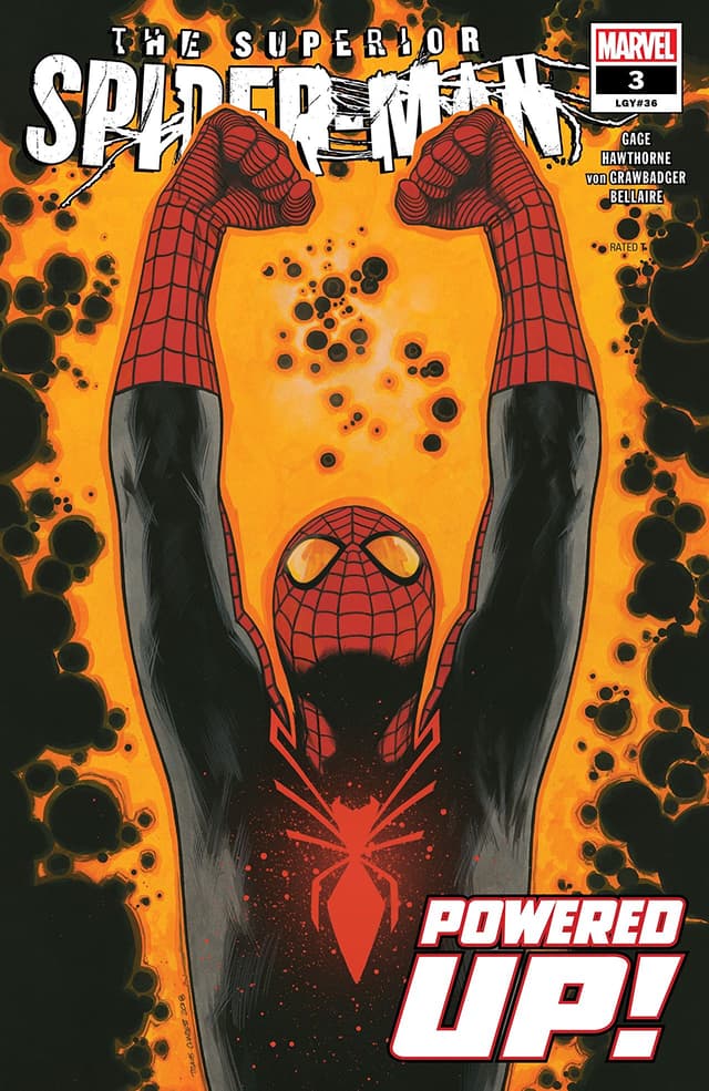  SUPERIOR SPIDER-MAN #3