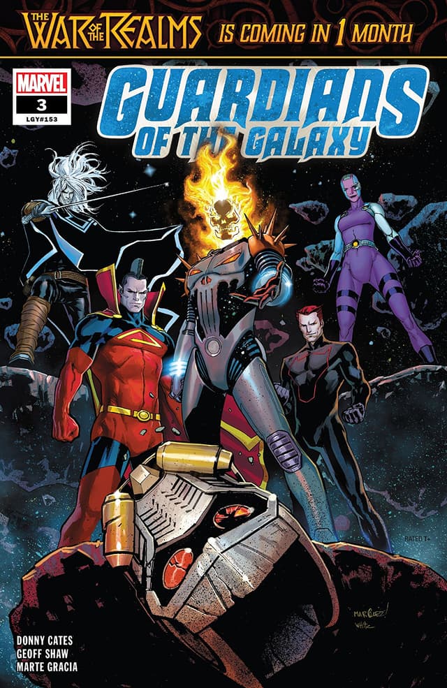 GUARDIANS OF THE GALAXY