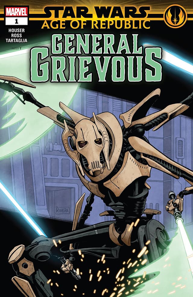 general grievous force