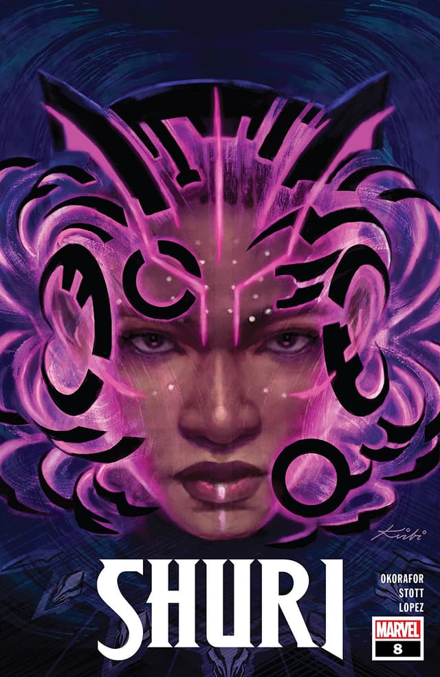 SHURI #8