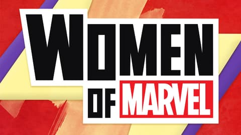 Image for Listen to the Women of Marvel Live from C2E2