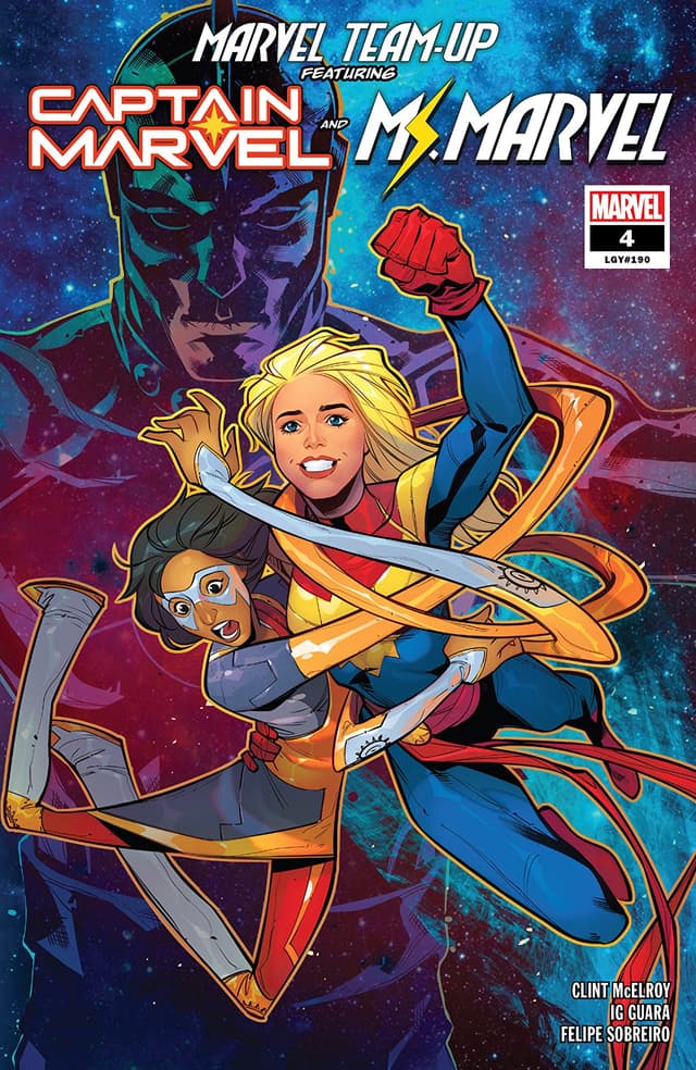 Marvel Team-Up (2019-) #4