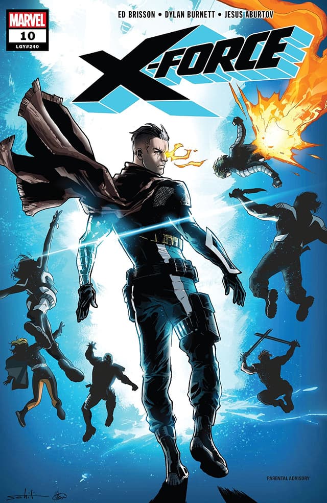 X-Force (2018-) #10