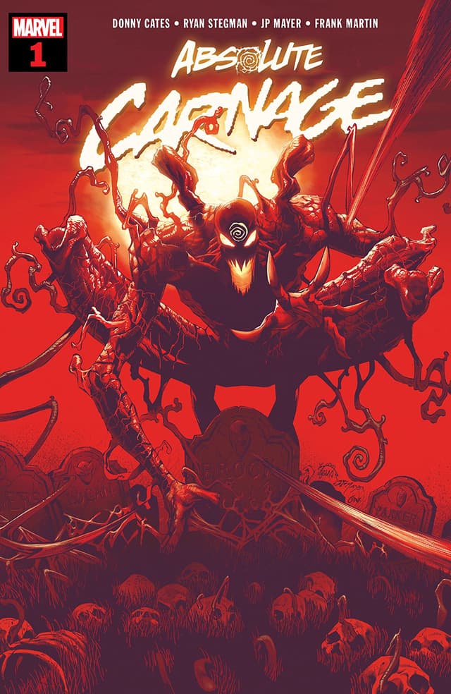 Absolute Carnage (2019) #1 (of 5)