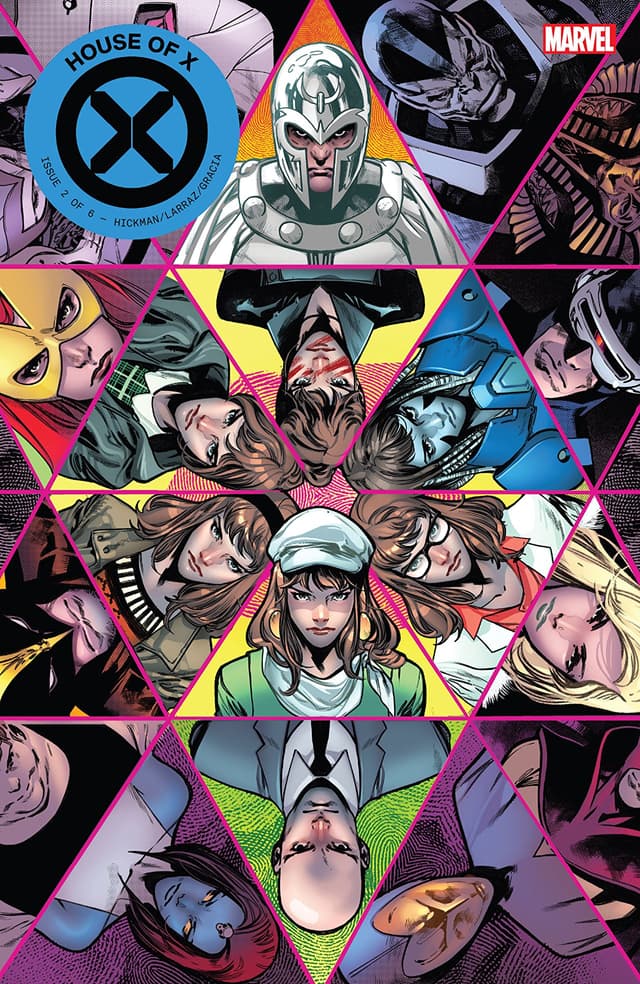 House Of X (2019-) #2 (of 6)