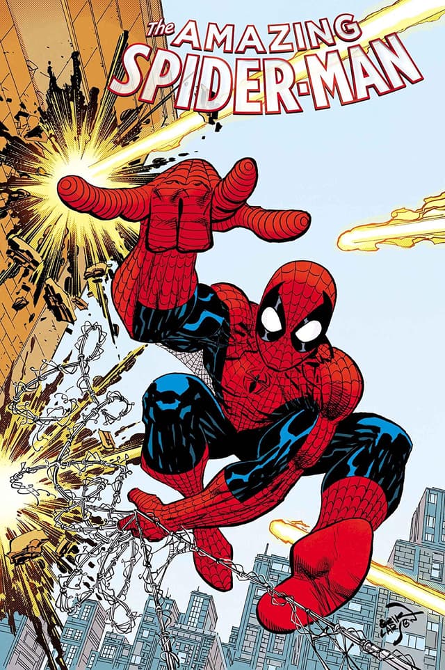 Amazing Spider-Man: Going Big (2019) #1