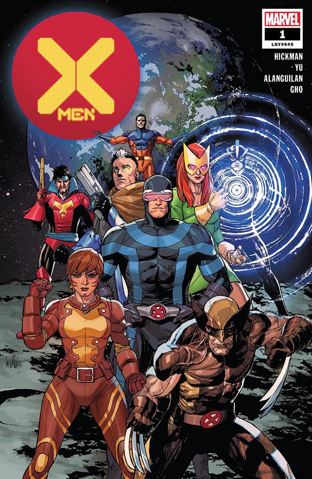 Image result for x-men #1