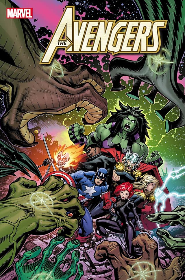 Avengers (2018-) #27