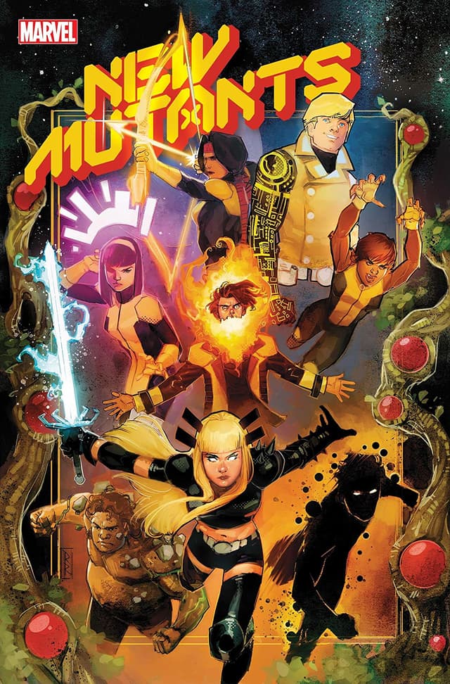New Mutants (2019-) #1