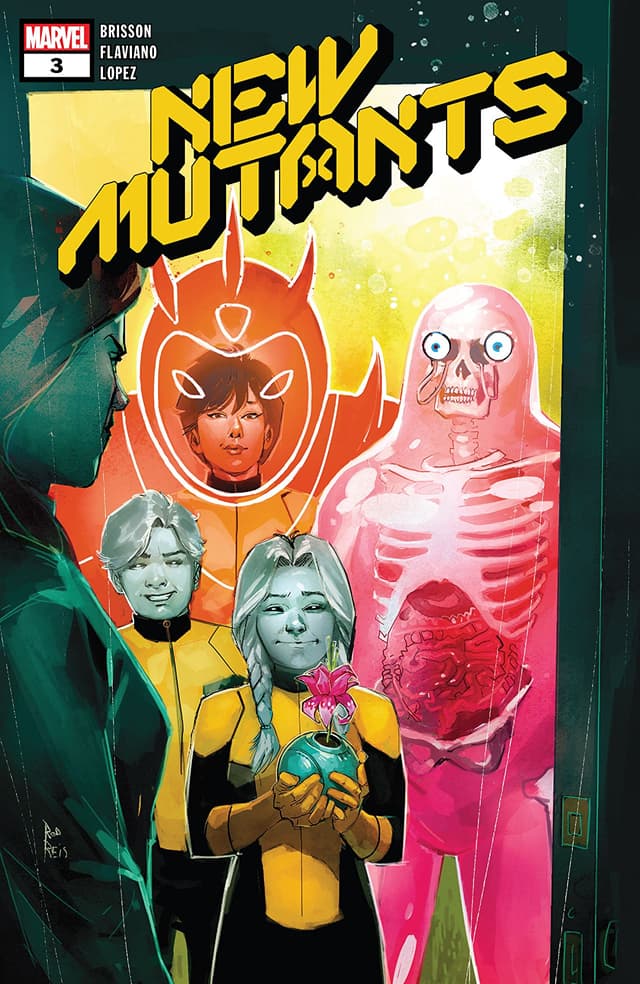 New Mutants (2019-) #3