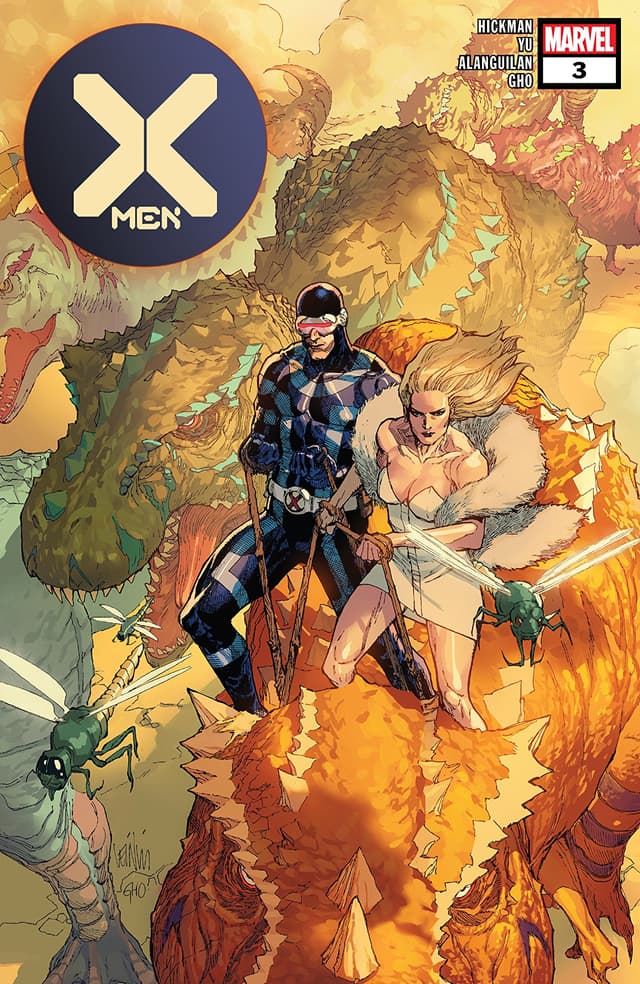 X-Men (2019-) #3