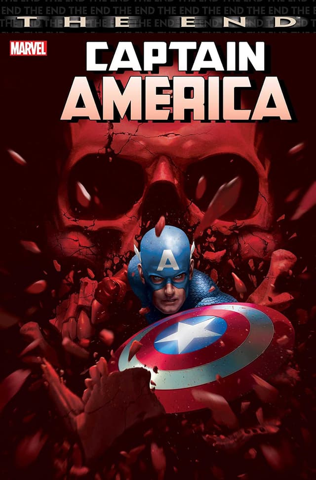 Captain America: The End (2020) #1