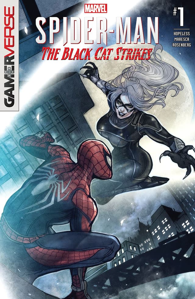 Marvel's Spider-Man The Black Cat Strikes