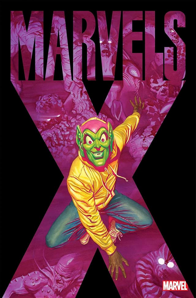 Marvels X (2020) #1 (of 6)