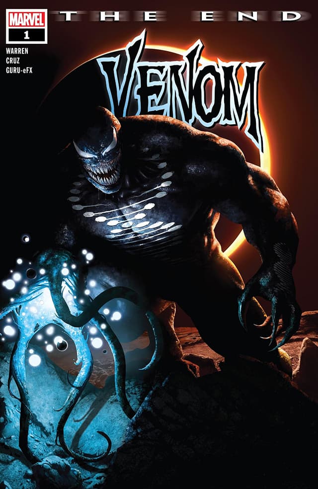 Venom S Greatest Journeys To Space Marvel