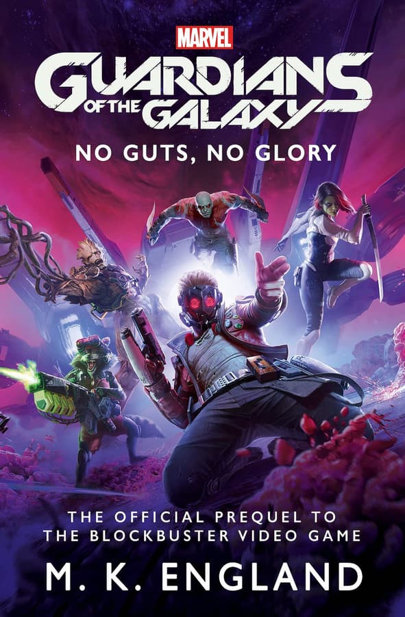 Marvel’s Guardians of the Galaxy – No Guts, No Glory