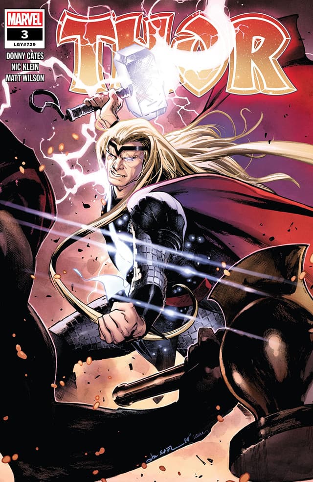 Thor (2020-) #3