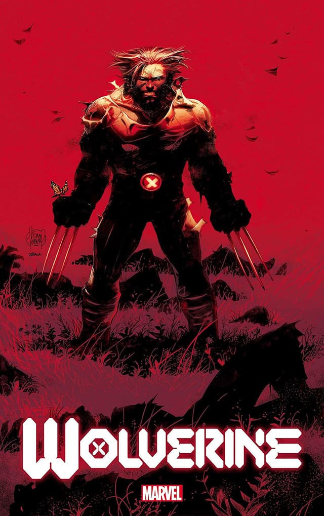 Wolverine (2020-) #1