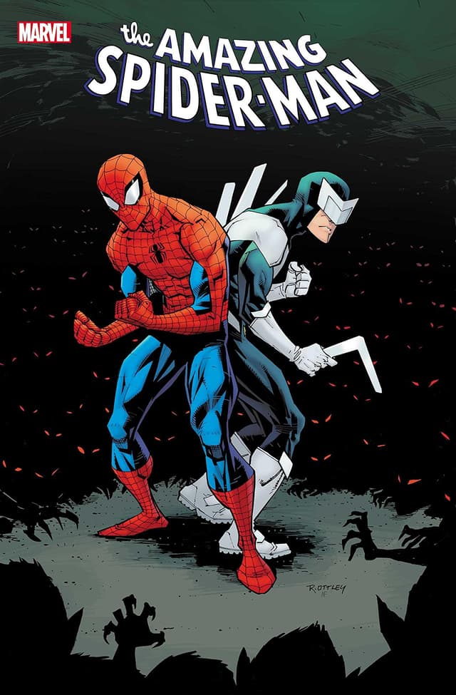 Amazing Spider-Man (2018-) #41