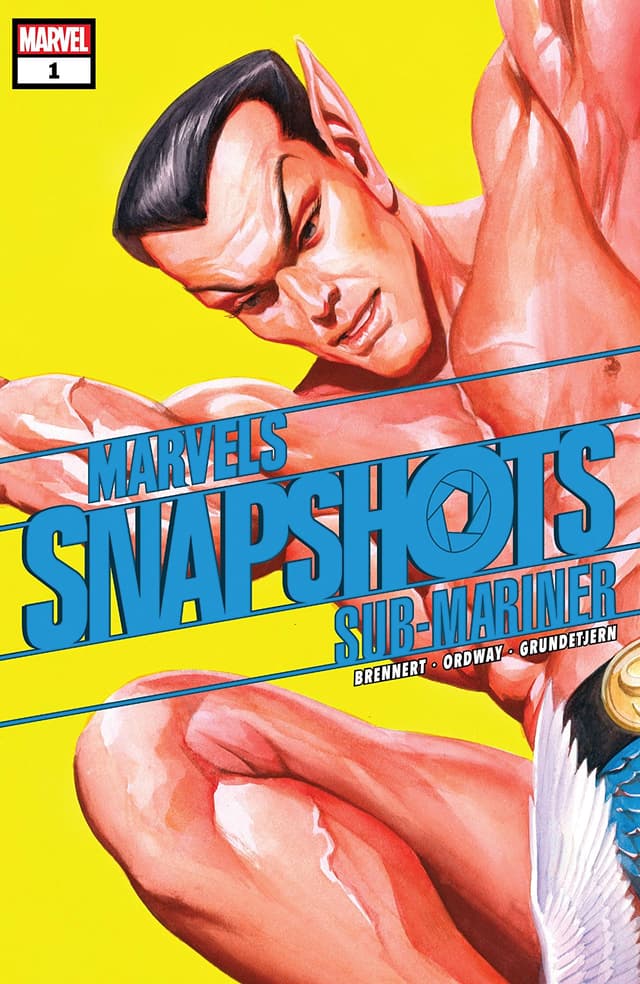 Sub-Mariner: Marvels Snapshot (2020) #1
