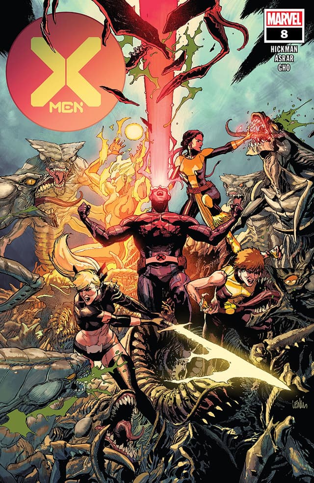 X-Men #8