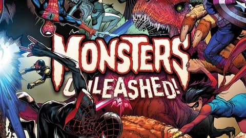 Image for Coming to Marvel Unlimited in July 2017
