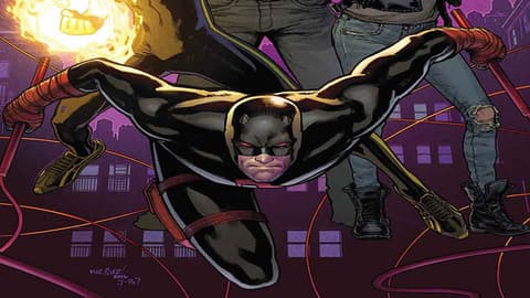Image for Coming to Marvel Unlimited in December 2017