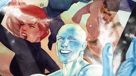 Image for Marvel Legacy: Iceman
