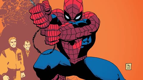 Image for Schooling Spider-Man: Blue