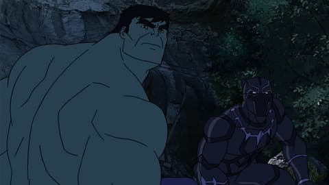 Image for Make It Marvel This Weekend with Brand New Episodes of ‘Marvel’s Spider-Man’ and ‘Marvel’s Avengers: Secret Wars’