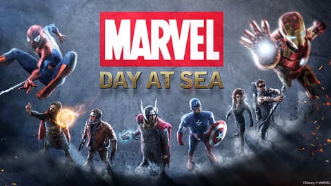 Image for First Look at the Full Roster of Marvel Super Heroes to Assemble on Disney Cruise Line