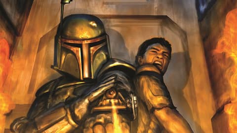 Image for Star Wars Spotlight: Blood Ties