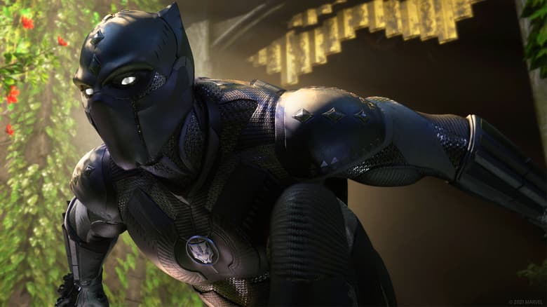 Square Enix Presents Unveils Cinematic Trailer for 'Marvel's Avengers' Black Panther - War for Wakanda Expansion | Marvel