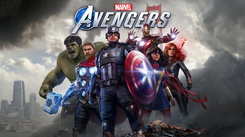 playstation 5 avengers