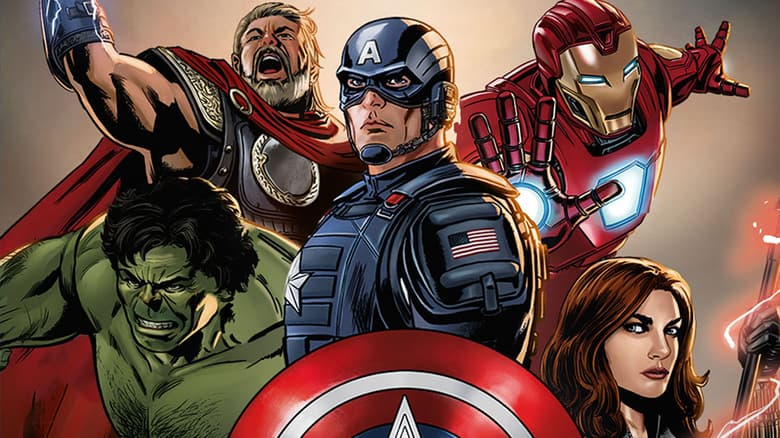 Explore the World of 'Marvel's Avengers' with 'Marvel's Avengers 