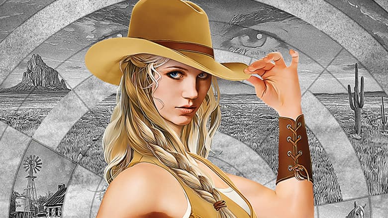 Inez Temple Readies For A Fight in Upcoming Heroines Novel 'Outlaw: Relentless' - Vimarsana News
