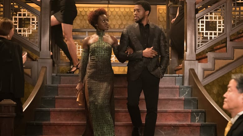 'Black Panther' Makes History Again with Marvel Studios' First Golden Globes Best Picture Nomination | News | Marvel