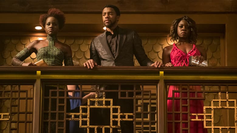 Black Panther movie