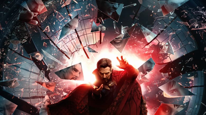 'Doctor Strange in the Multiverse of Madness' Original Motion Picture ...