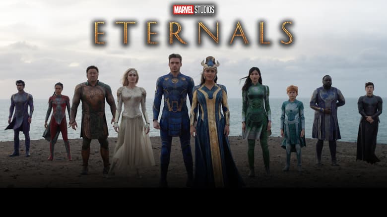 Marvel eternals