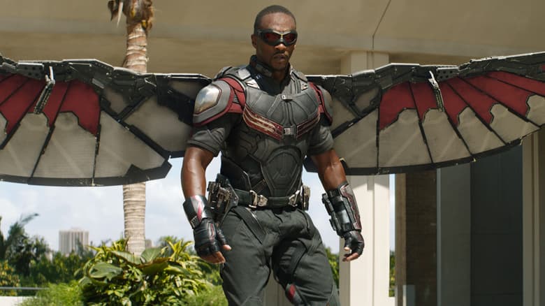 The Falcon and The Winter Soldier' Primer: Where We Last Left Off with Sam  Wilson | Marvel
