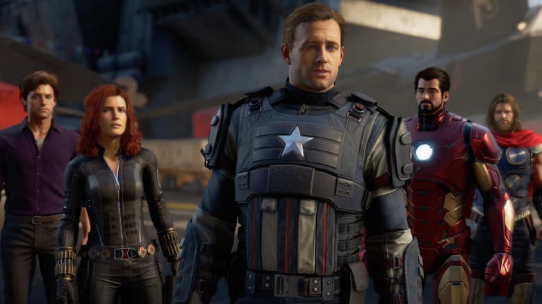 Marvel's Avengers